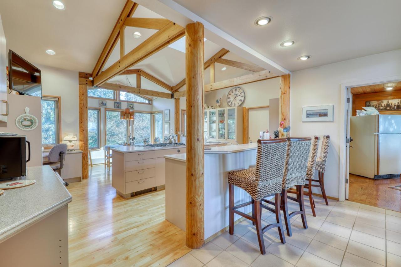 Freeland Seascape Lodge מראה חיצוני תמונה