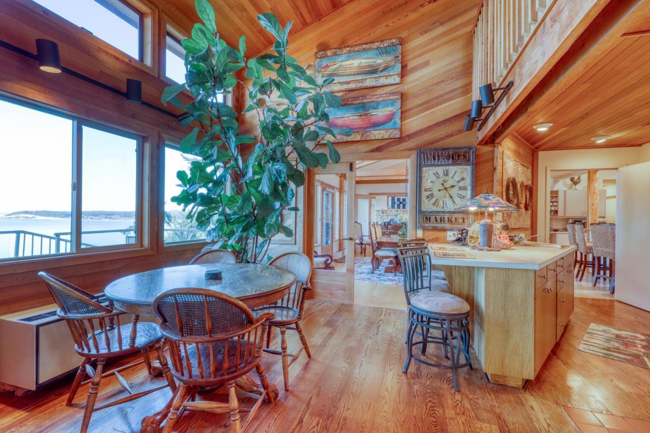 Freeland Seascape Lodge מראה חיצוני תמונה