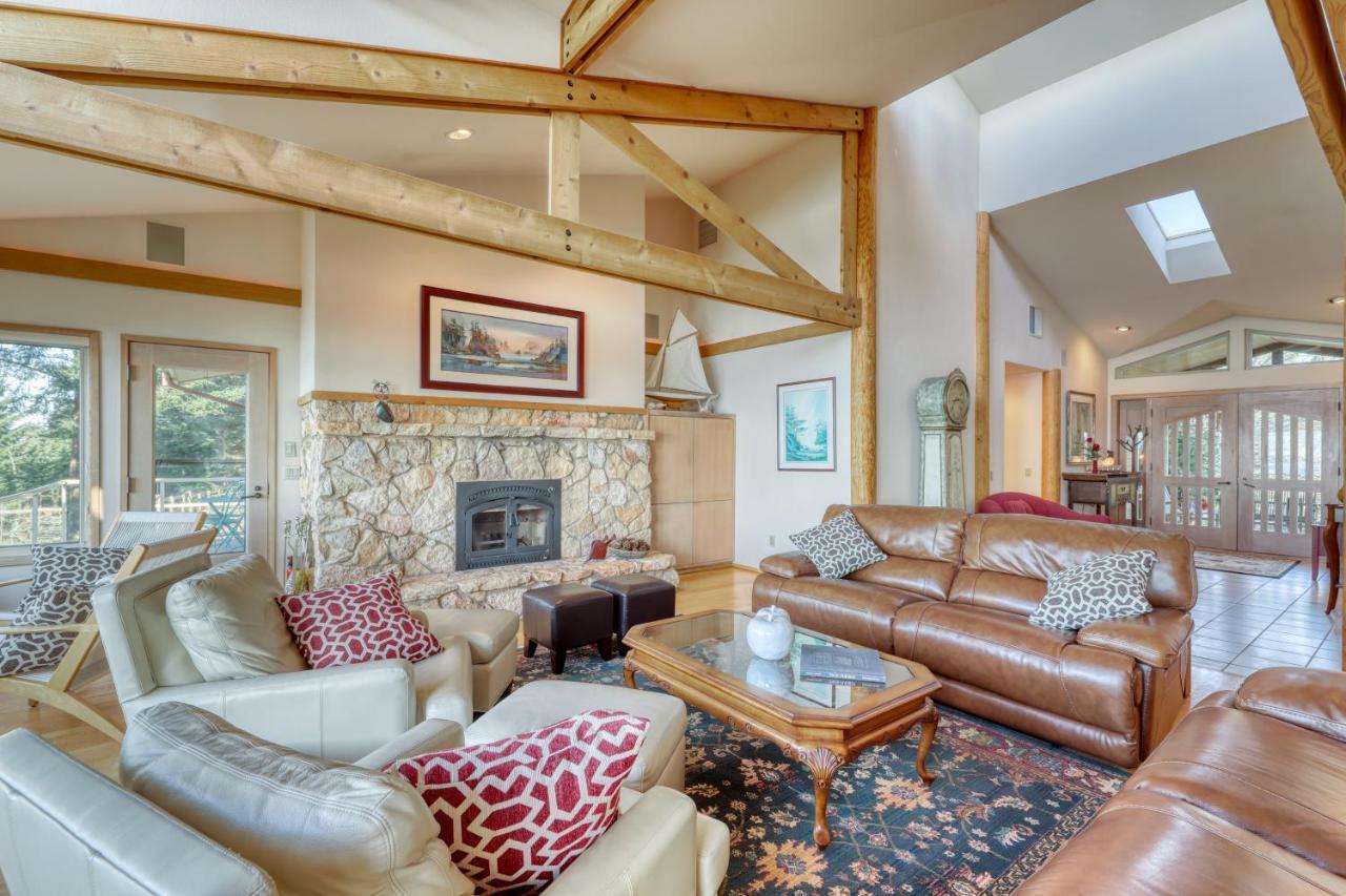 Freeland Seascape Lodge מראה חיצוני תמונה