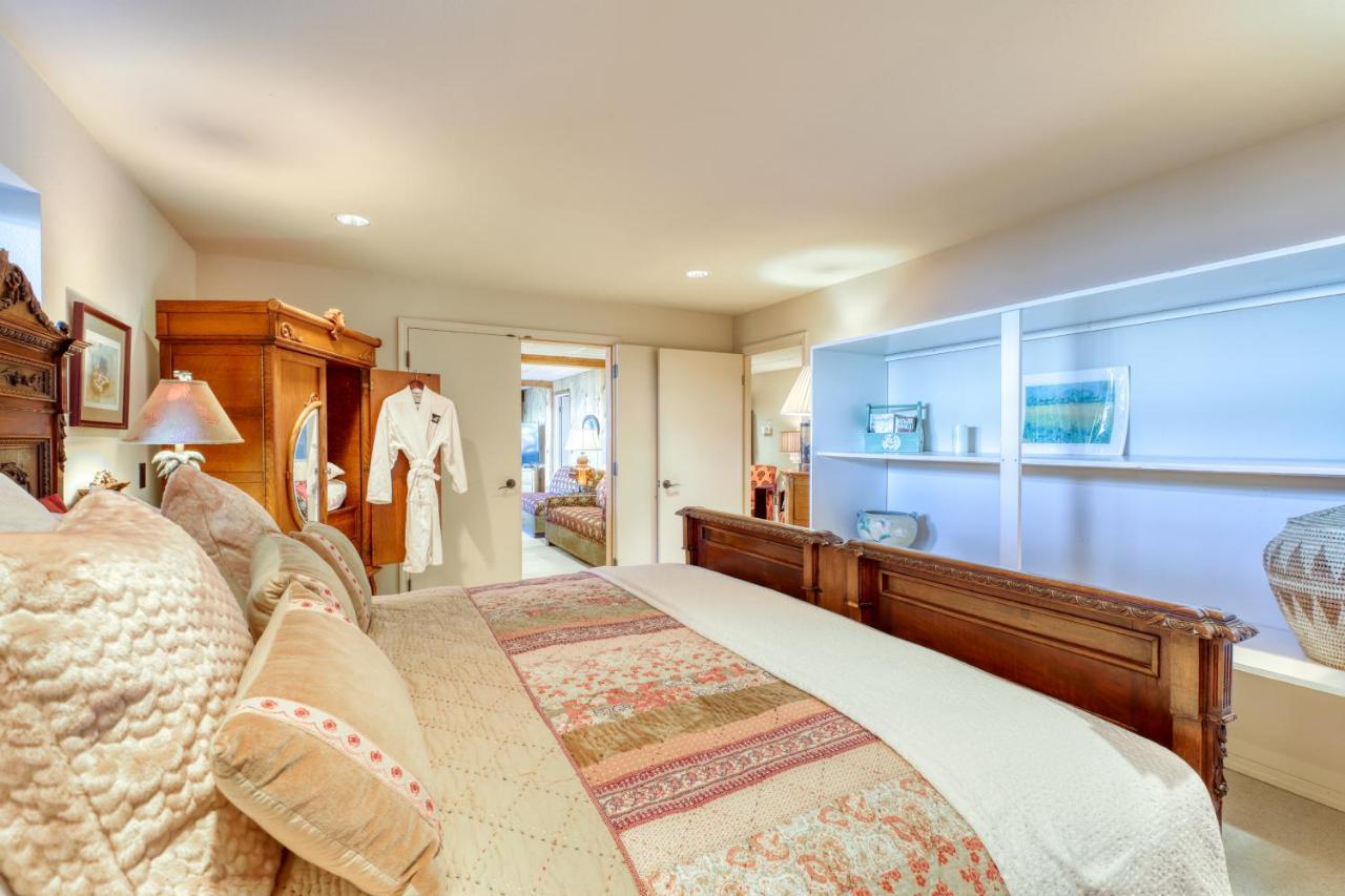Freeland Seascape Lodge מראה חיצוני תמונה