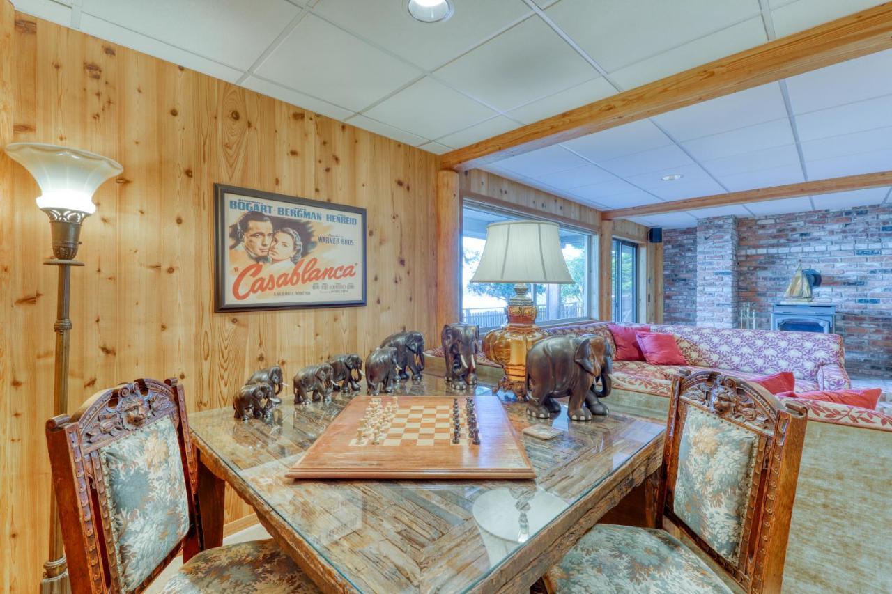 Freeland Seascape Lodge מראה חיצוני תמונה
