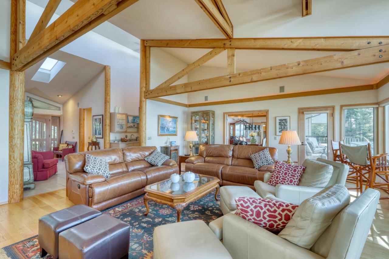 Freeland Seascape Lodge מראה חיצוני תמונה